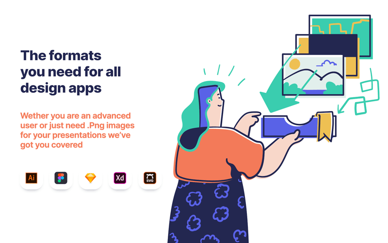 Get illustrations screenshot 2