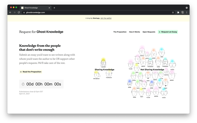 Ghost Knowledge screenshot 3