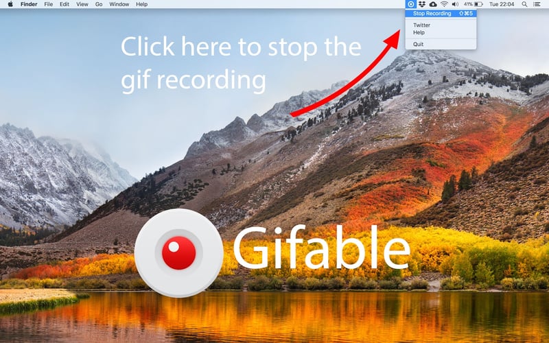Gifable screenshot 3