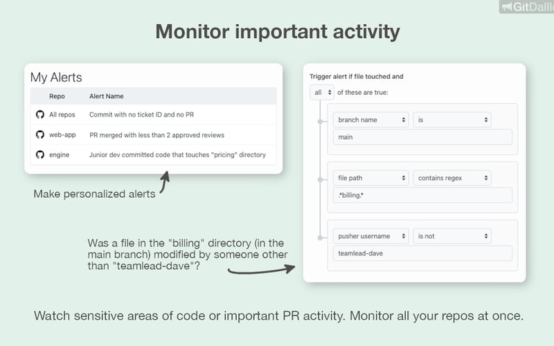 GitDailies screenshot 3
