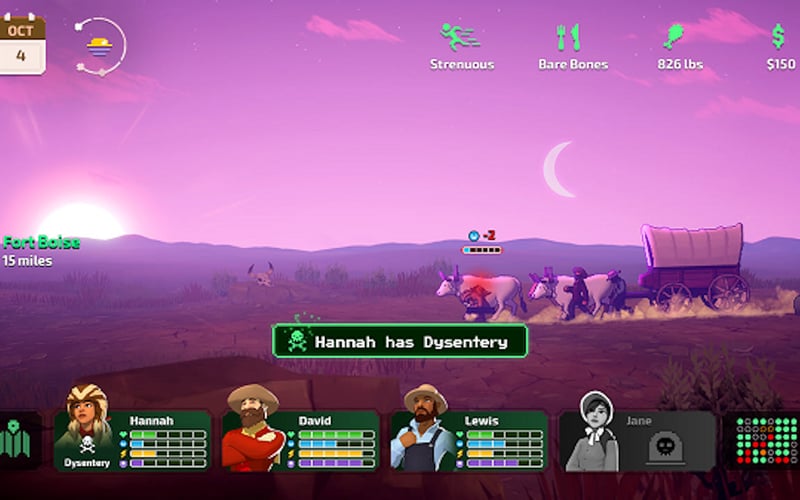 GitLab Pages screenshot 1