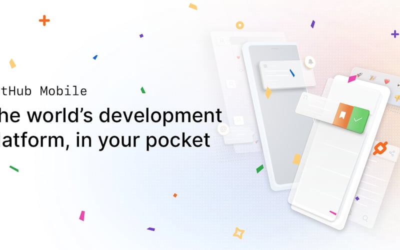 Github Mobile screenshot 1