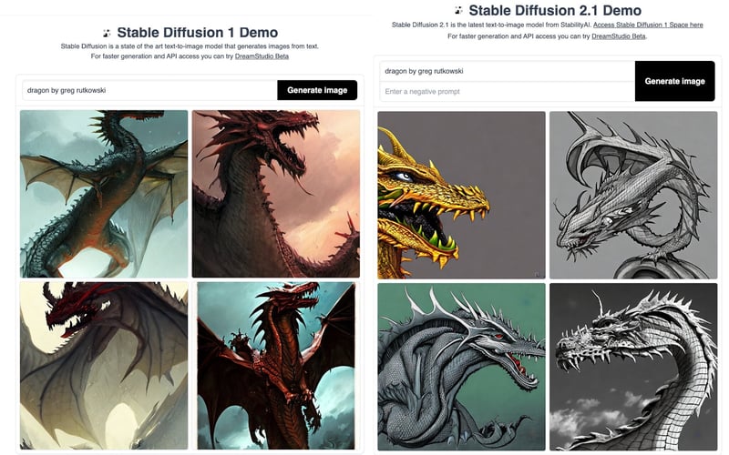 Glaze & Nightshade screenshot 1