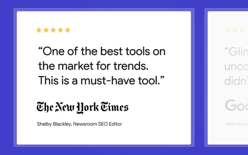 Glimpse screenshot 3