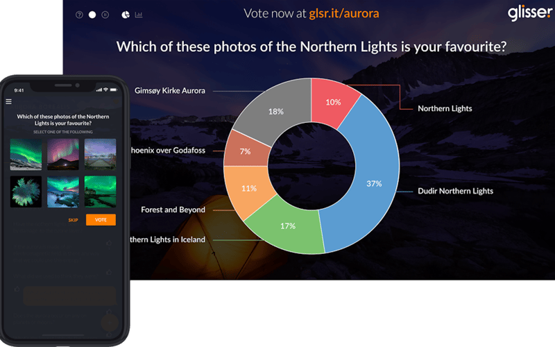 Glisser screenshot 2