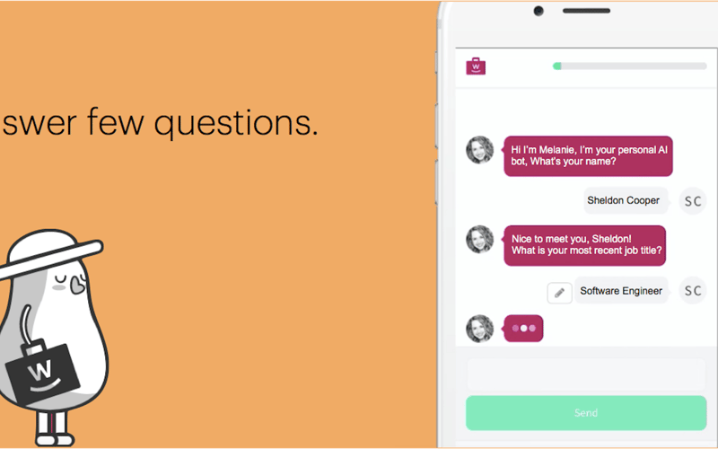 Gloat.com (prev. Workey) screenshot 2
