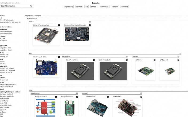 Globe Explorer screenshot 2