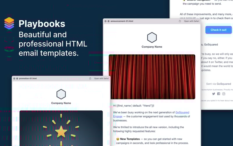 GoSquared screenshot 3