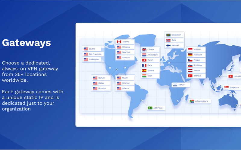 GoodAccess screenshot 3