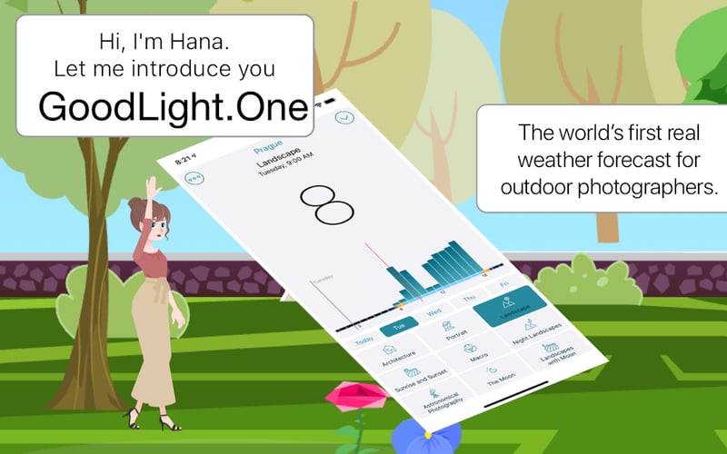 GoodLight.One screenshot 1