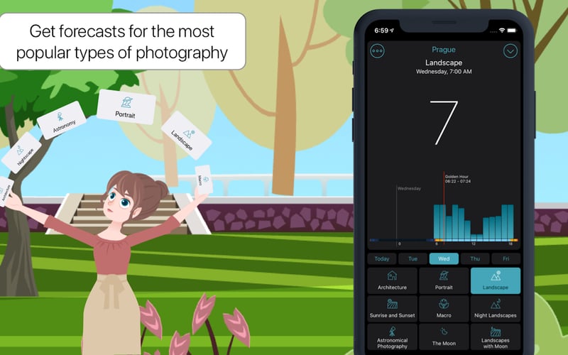 GoodLight.One screenshot 3