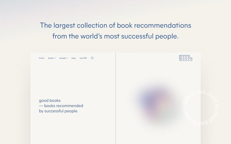 Good Books screenshot 1