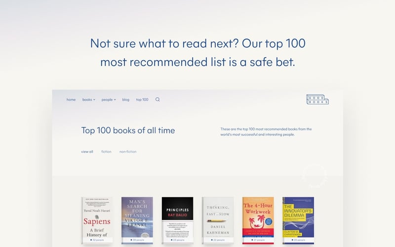 Good Books screenshot 3