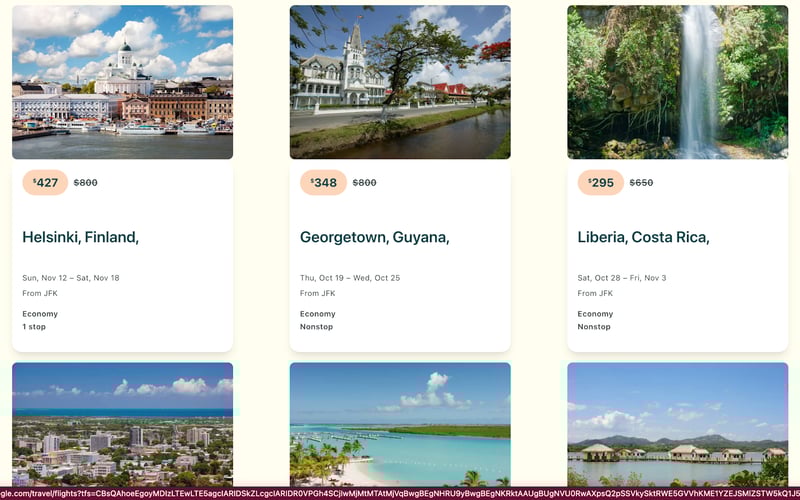 Good Flight Deals screenshot 3