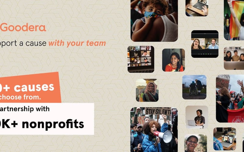 Goodera Volunteer screenshot 1