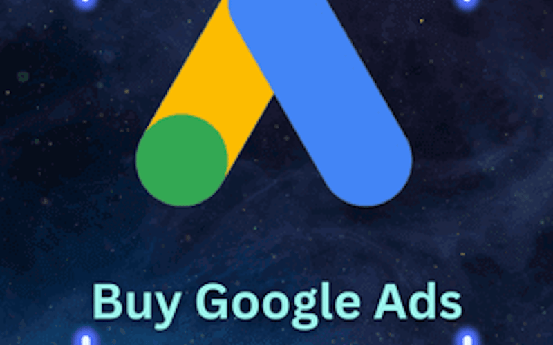 Google Ads Account screenshot 1