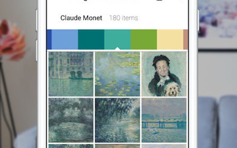 Google Arts & Culture screenshot 2