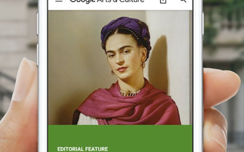 Google Arts & Culture screenshot 3