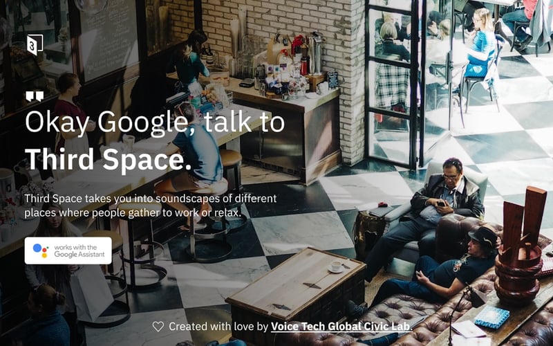 Google Assistant screenshot 1