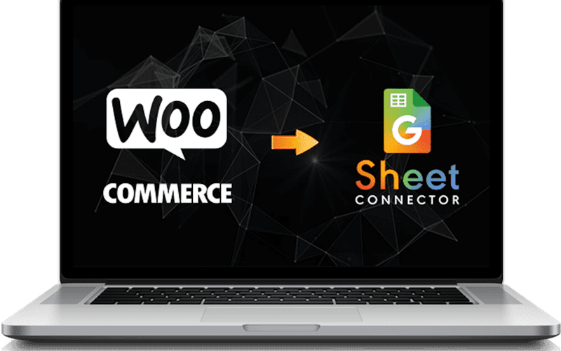 Google Sheet Connector for WooCommerce screenshot 1