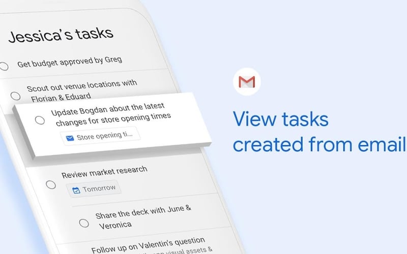 Google Tasks screenshot 2