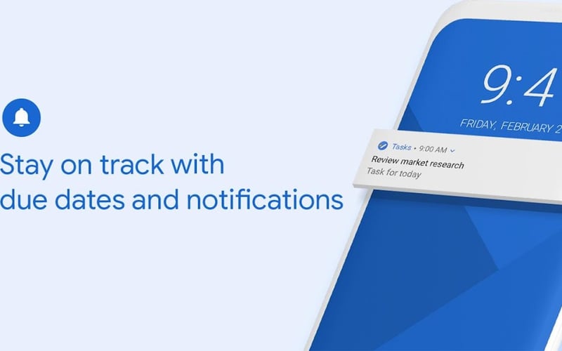 Google Tasks screenshot 3
