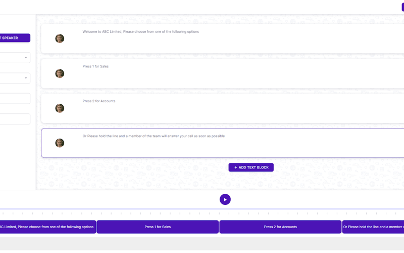 Gotalk.ai screenshot 1