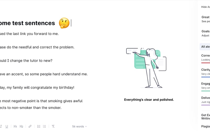 Gramara screenshot 3