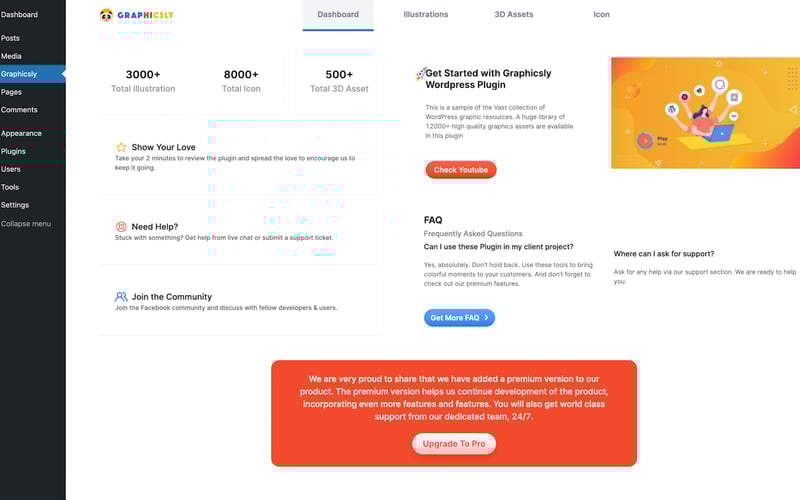 Graphicsly Pro screenshot 2