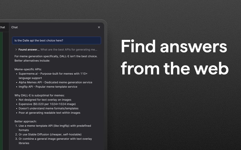 Graphite screenshot 2