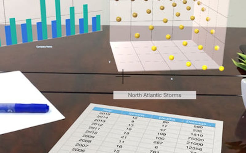 Graphmented screenshot 2