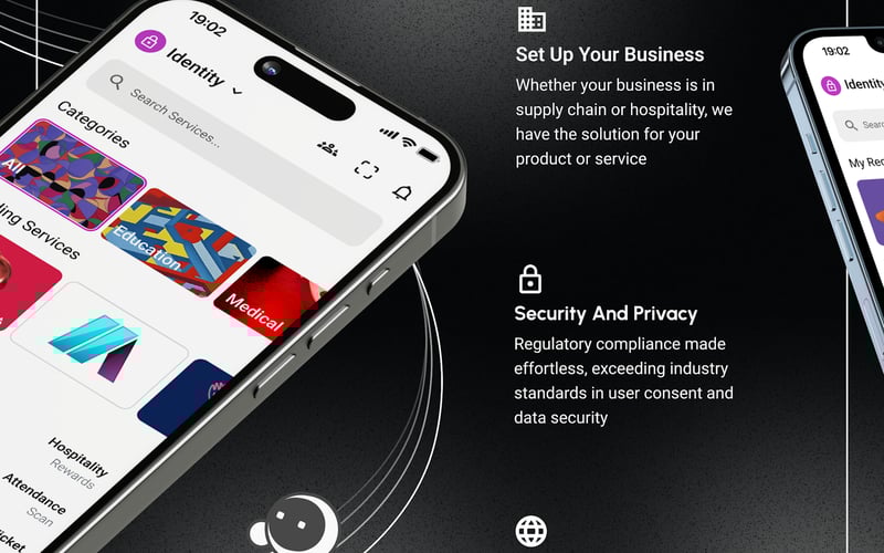 Grav.id screenshot 2