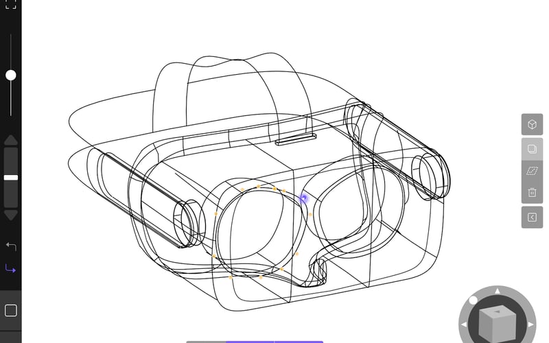 Gravity Sketch screenshot 2