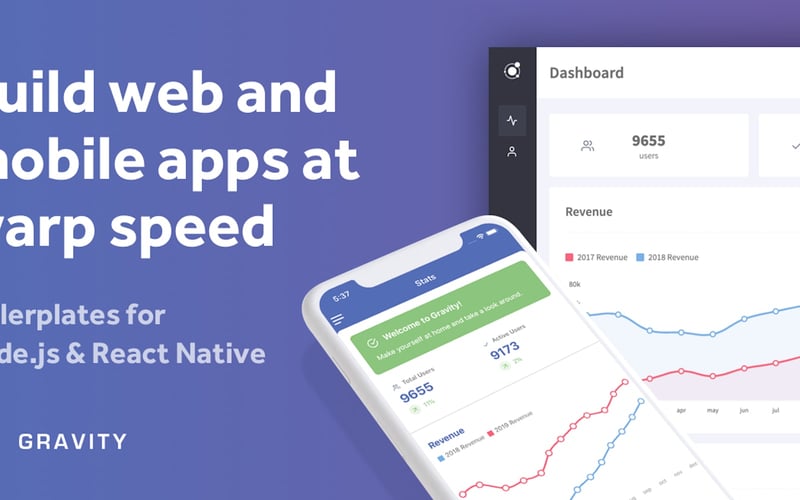 Gravity screenshot 1