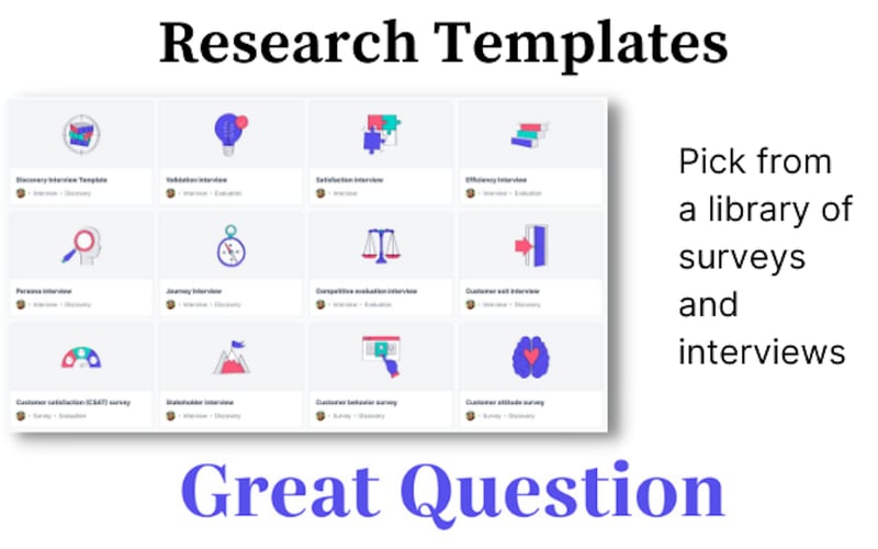 Great Question screenshot 1