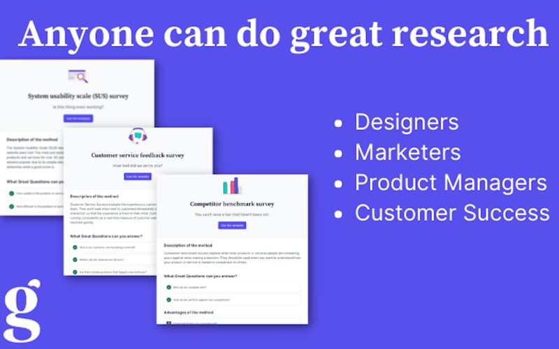 Great Question screenshot 2