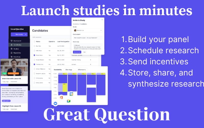 Great Question screenshot 3