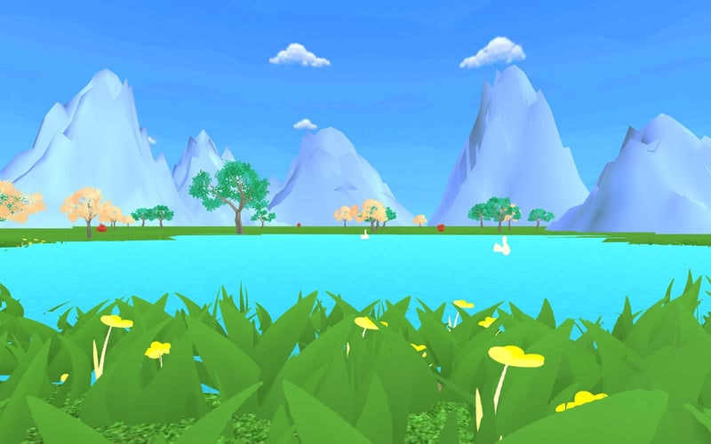 Green Forest screenshot 1