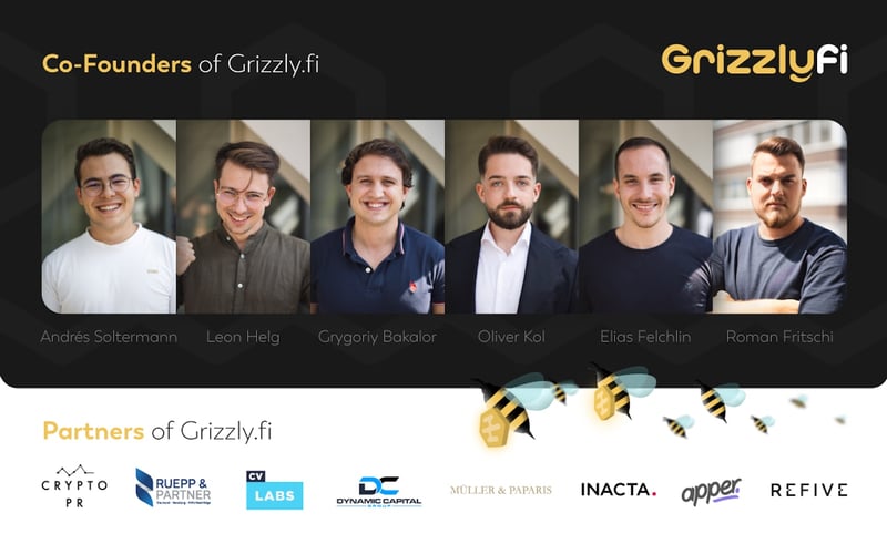 Grizzly.Fi screenshot 2