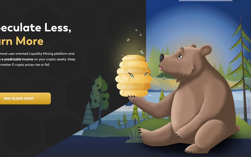 Grizzly.Fi screenshot 3