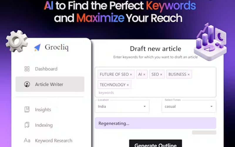 Grocliq screenshot 3