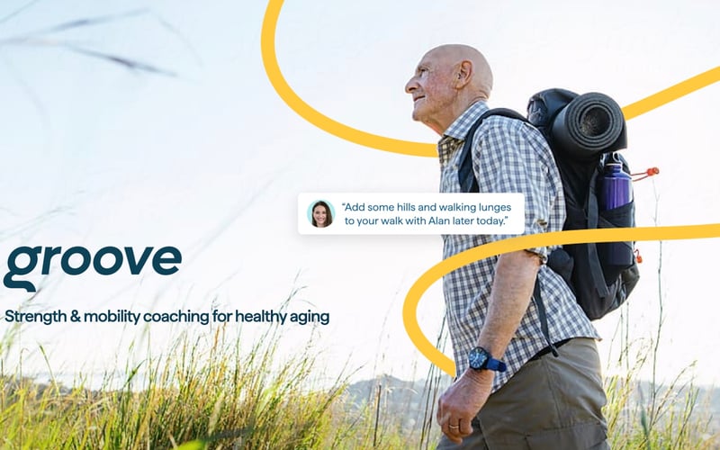 Groove Health screenshot 1