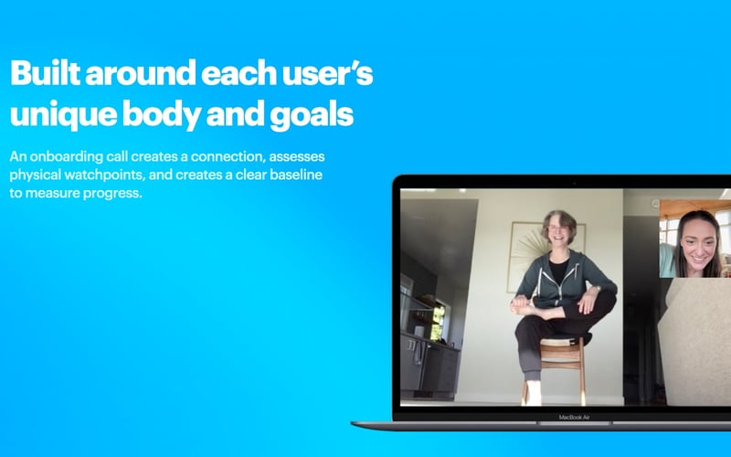 Groove Health screenshot 2