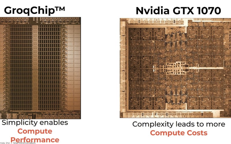 Groq Chat screenshot 2