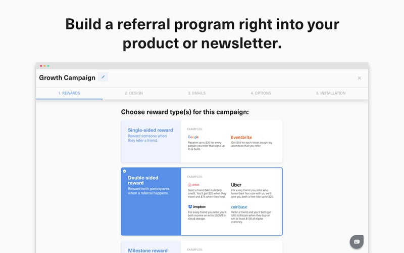 GrowSurf screenshot 1