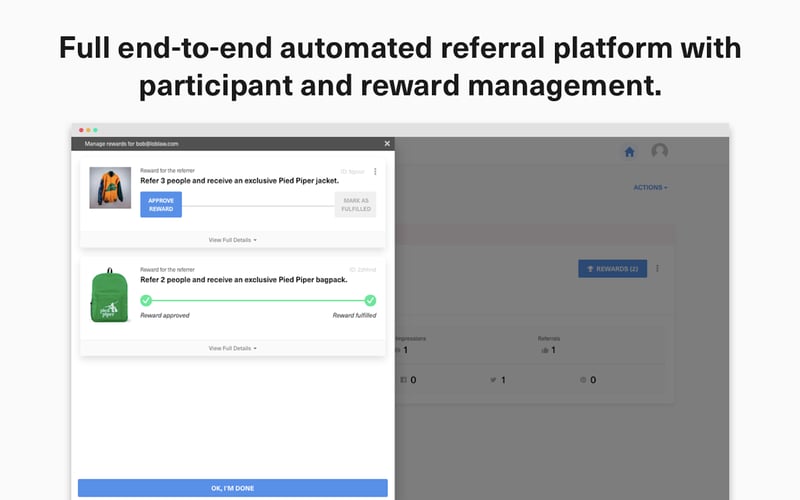 GrowSurf screenshot 3