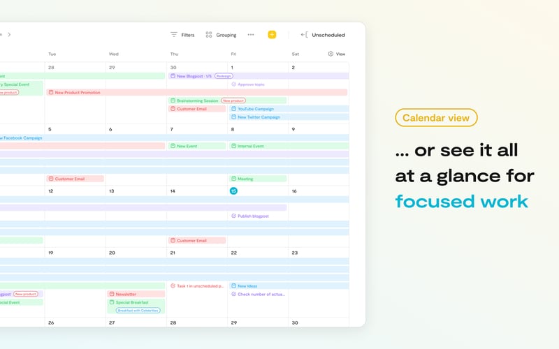 Growegy screenshot 2