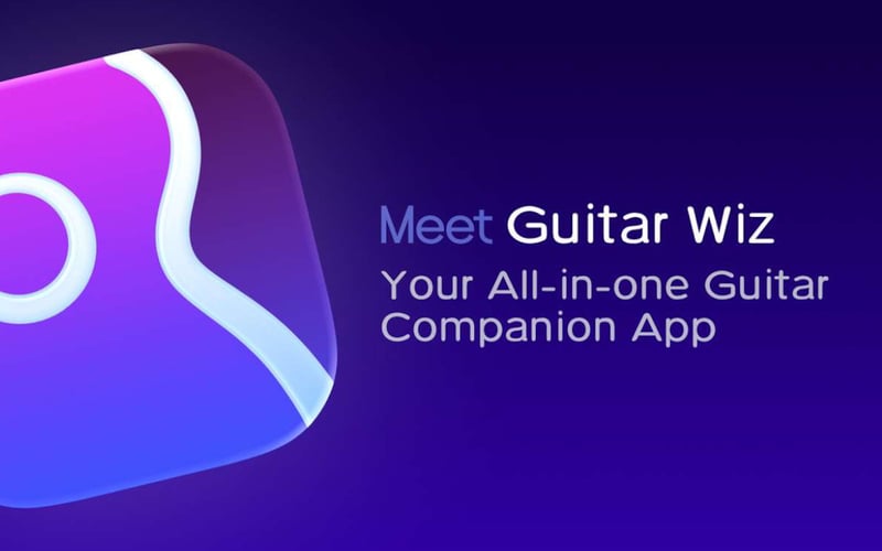 Guitar Wiz screenshot 1