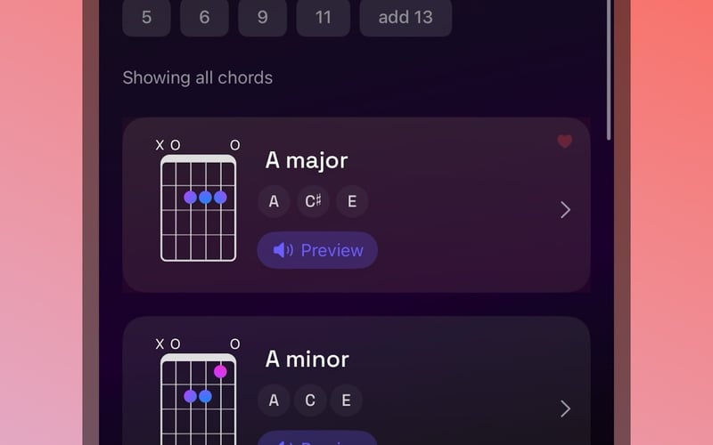 Guitar Wiz screenshot 3
