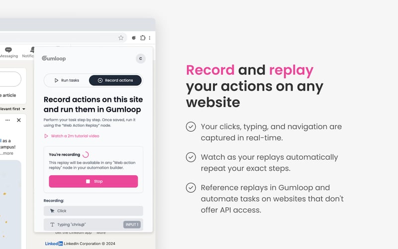 Gumloop screenshot 2